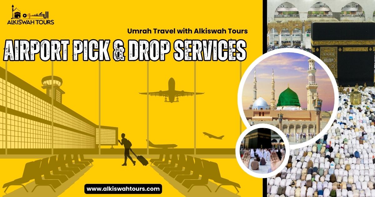Airport Pick & Drop Services