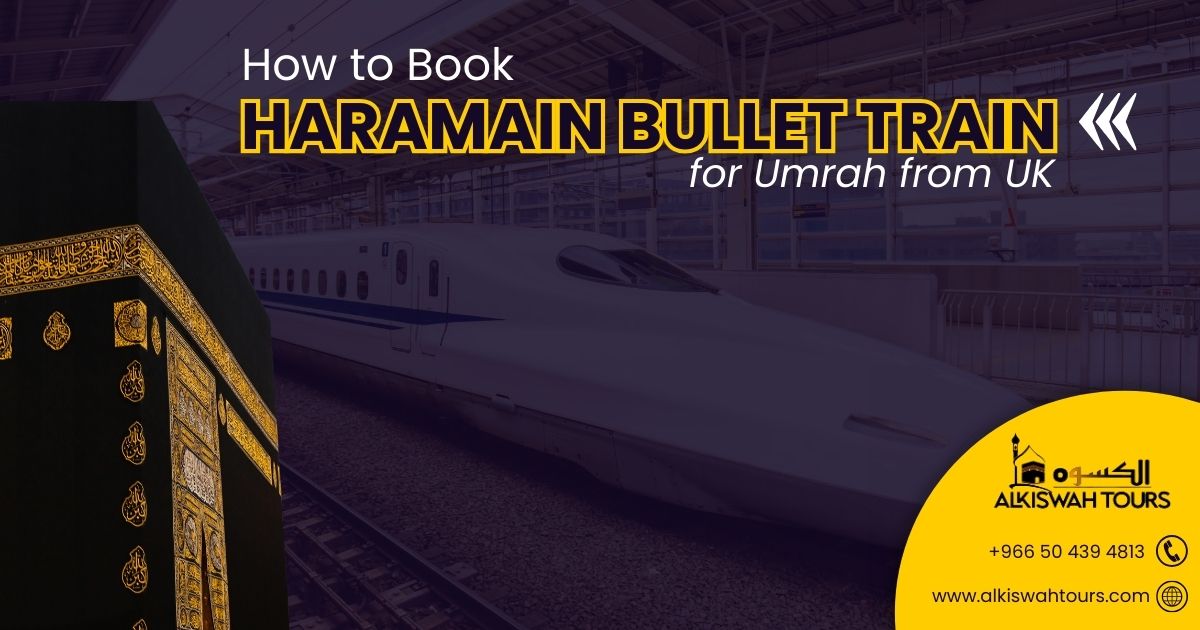 Haramain Bullet Train