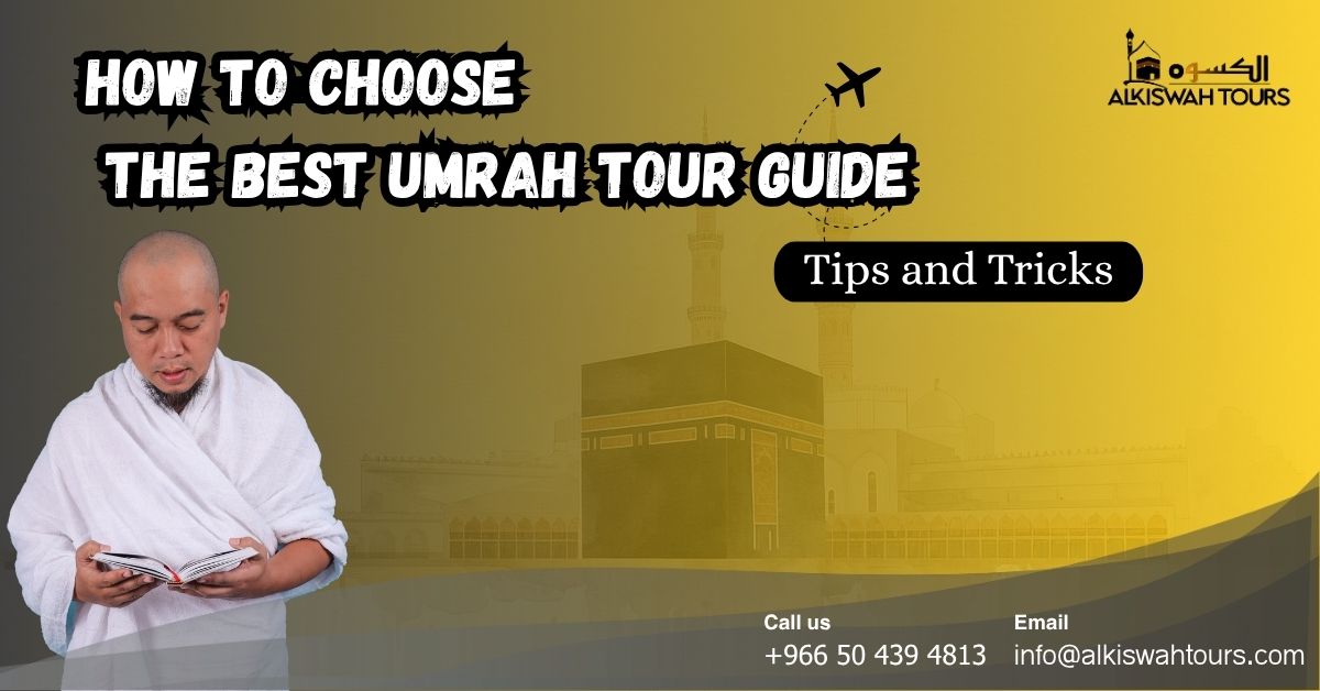 Umrah Tour Guide