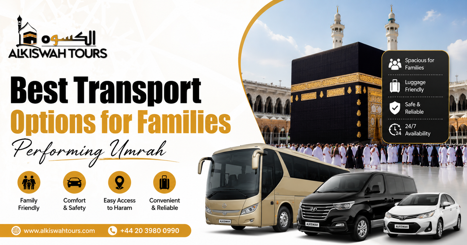 Transport Options